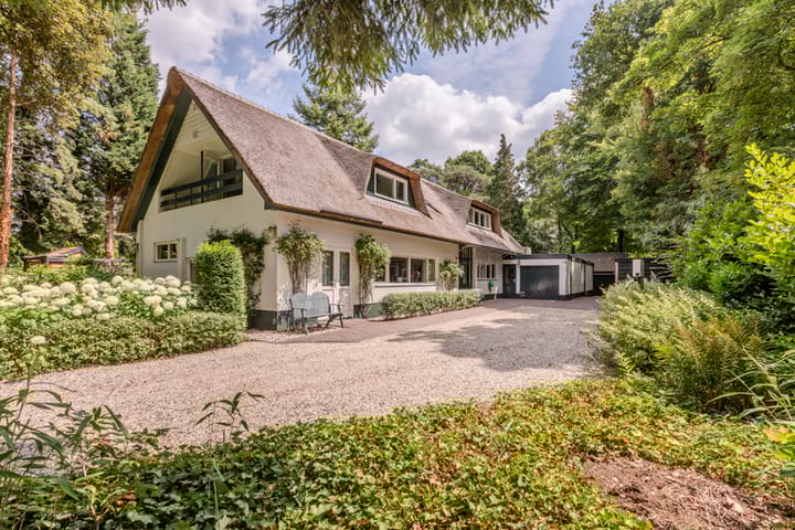 Thijsselaan 54 in Wageningen