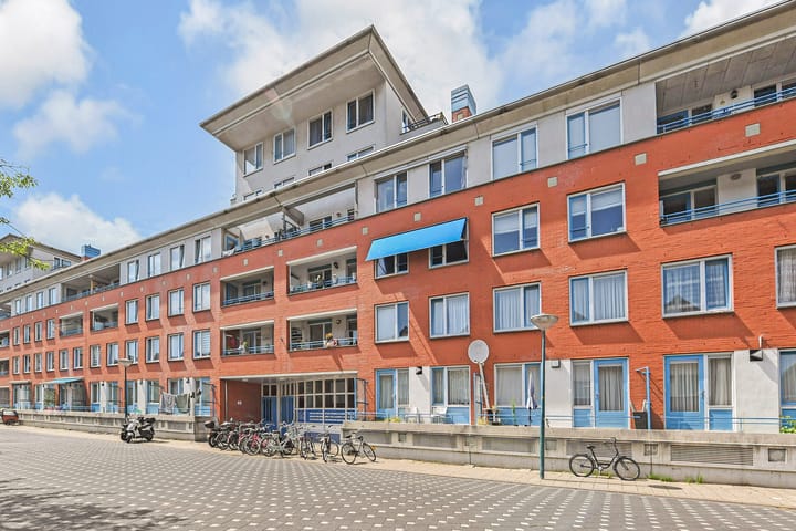 Thijssestraat 305 in 's-Gravenhage foto