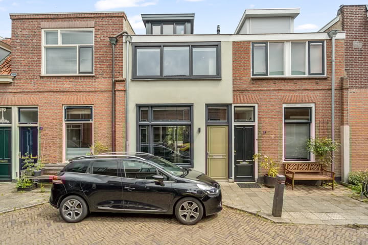 Thinsstraat 9 in Utrecht