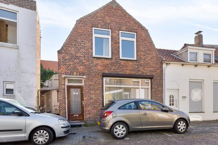 Foto van woning Tholensstraat 147, Terneuzen
