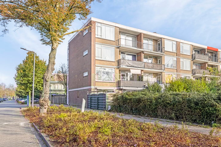 Tholenstraat 140 in Rotterdam