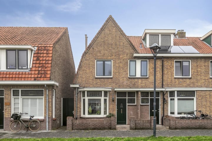 Photo of property Tholenstraat 7, Kampen