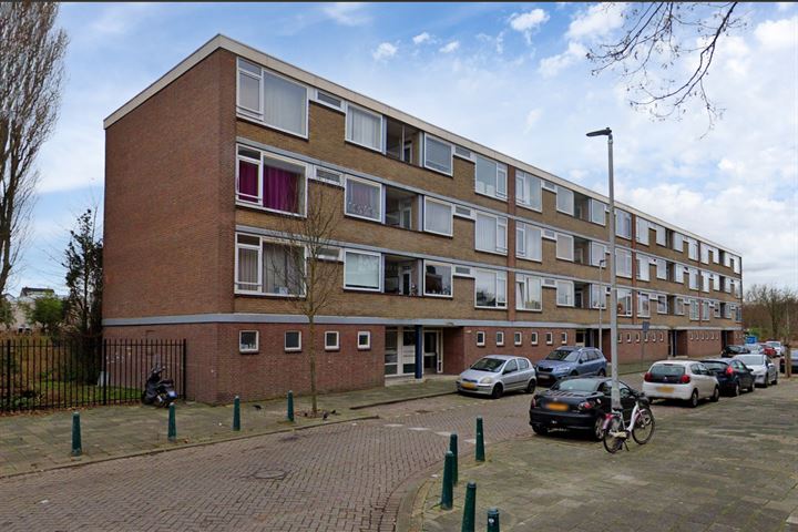 Tholenstraat 98 in Rotterdam