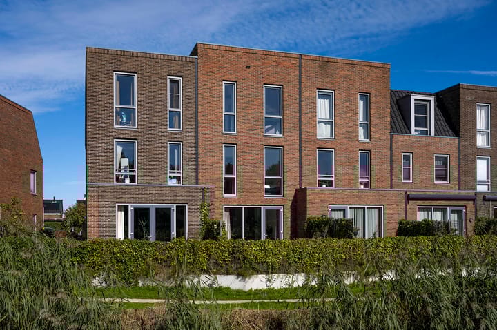 Thom Posthumahof 16 in Weesp