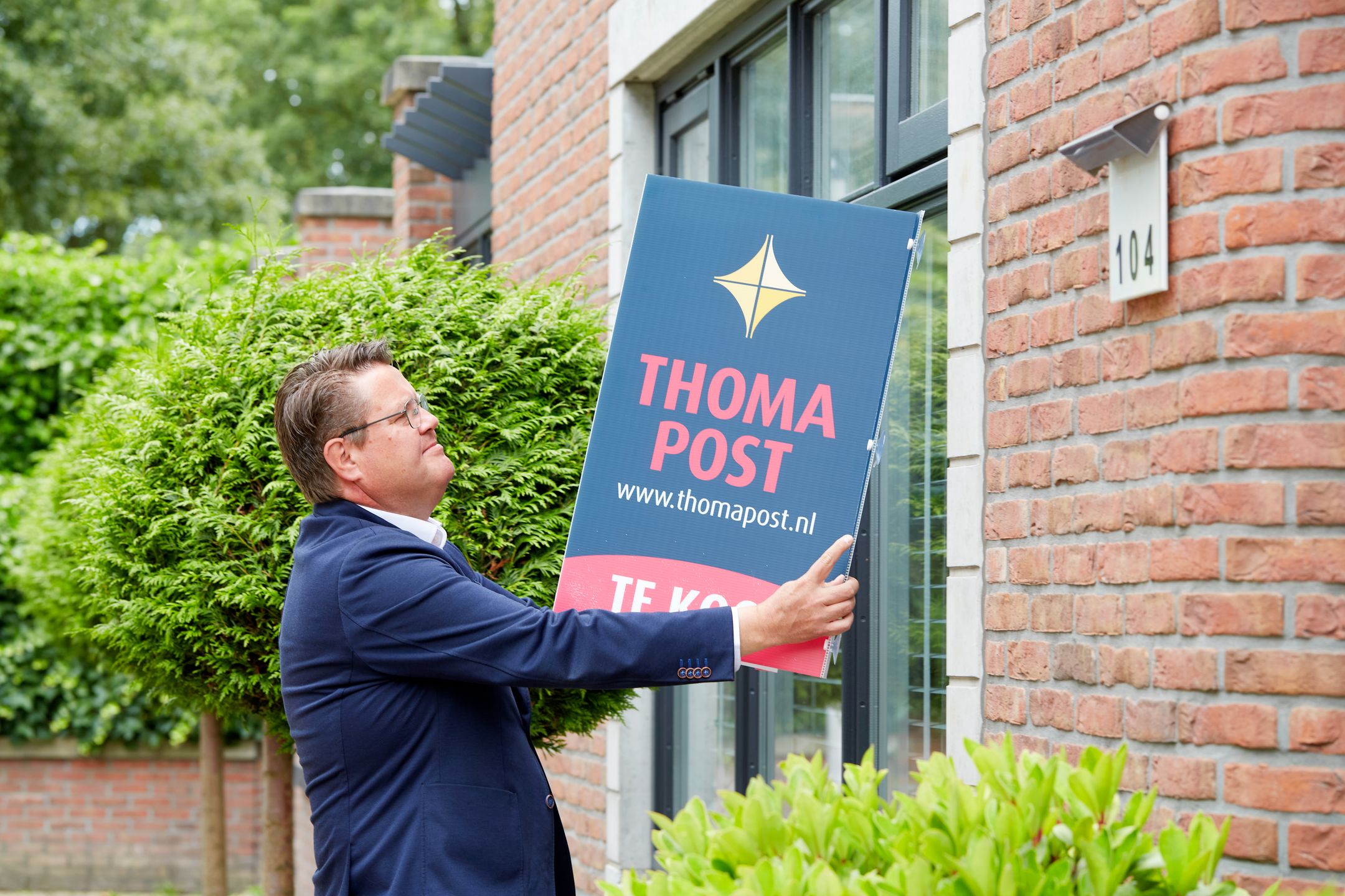 Office photo of Thoma Post Makelaars Enschede
