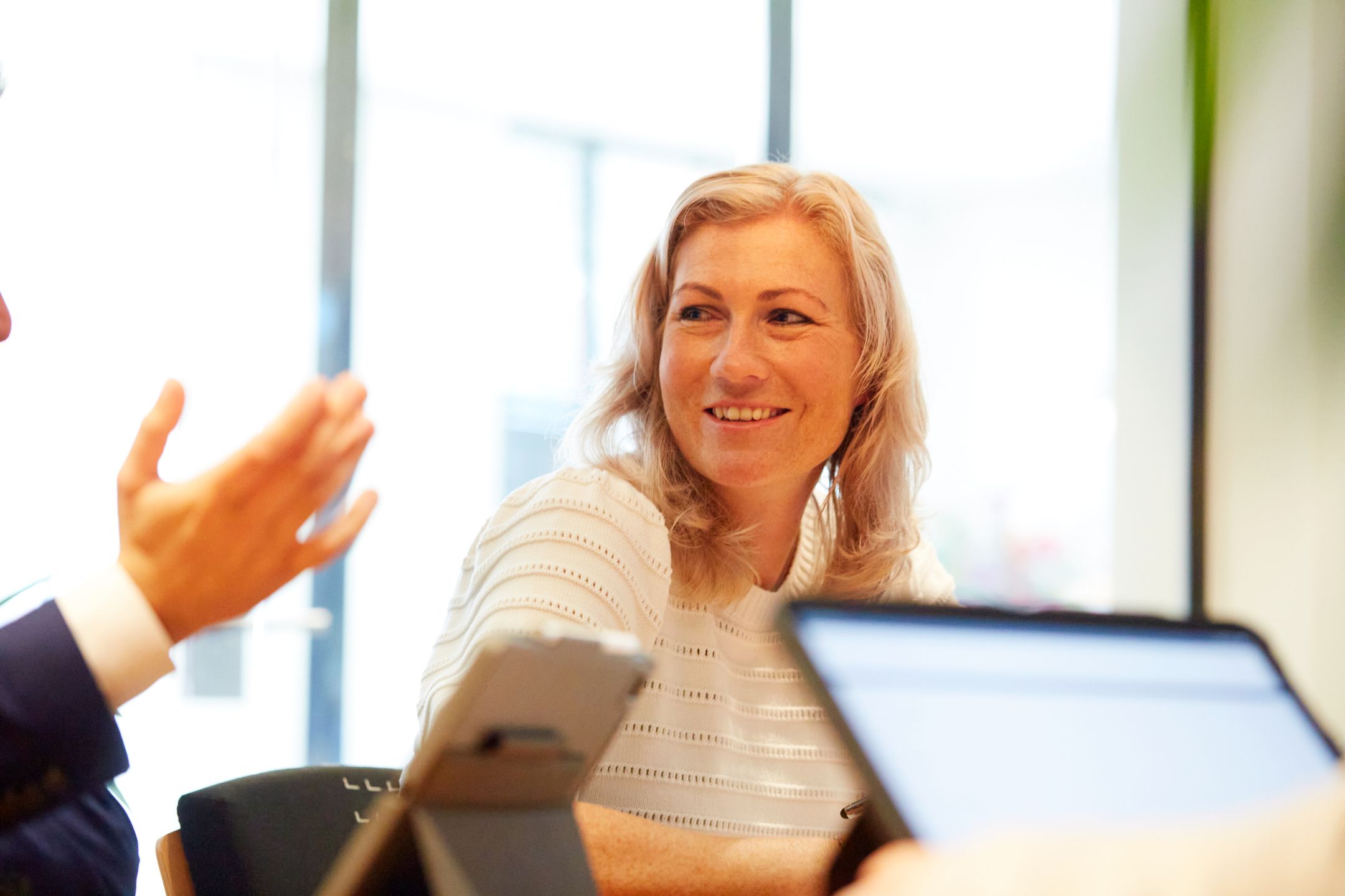 Bürofoto von Thoma Post Makelaars Winterswijk