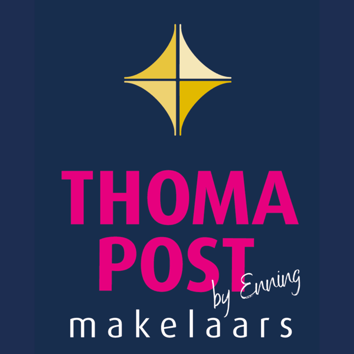 Logo von Thoma Post Makelaars Winterswijk