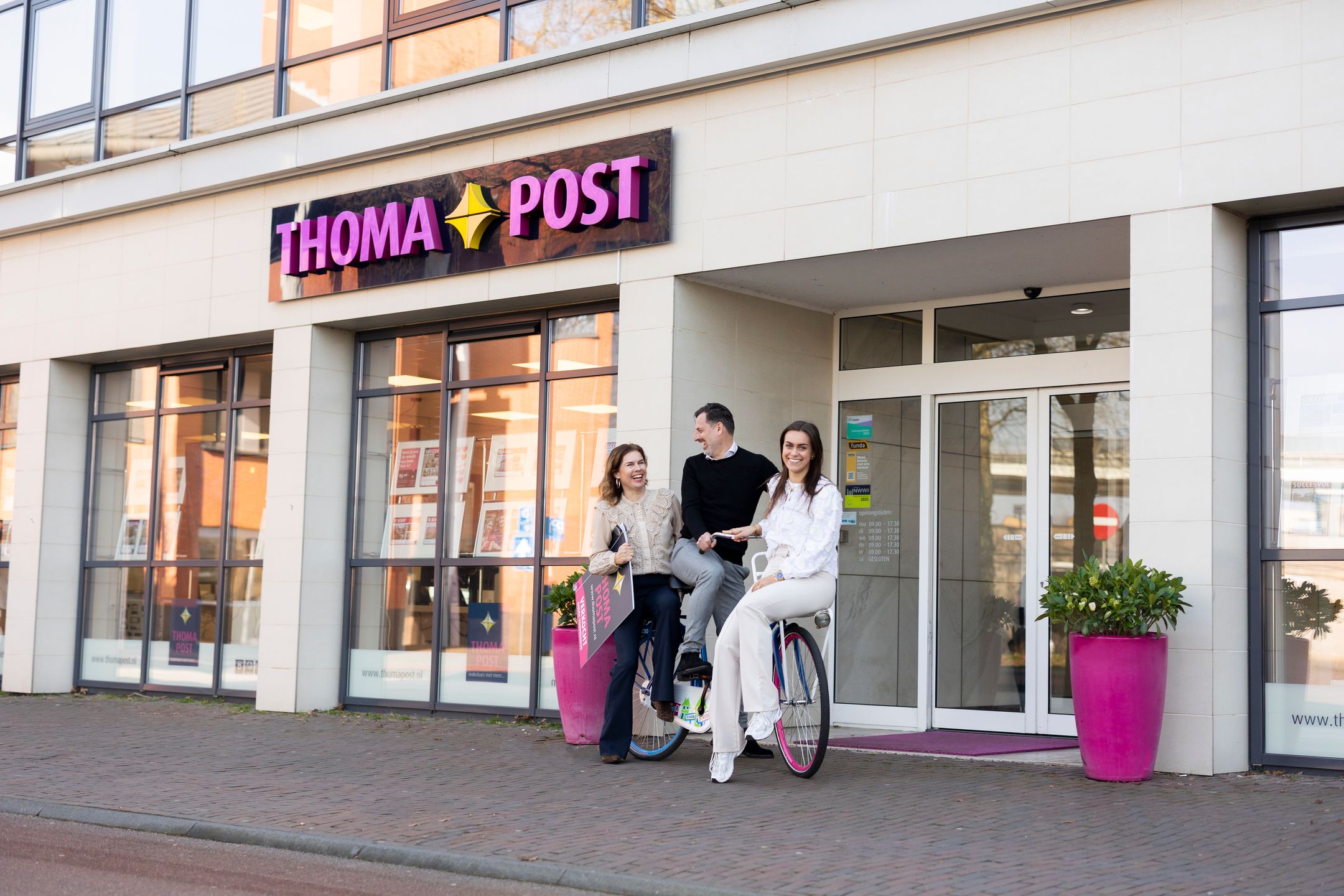 Office photo of Thoma Post Makelaars Zutphen