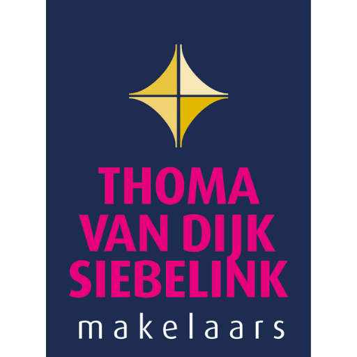 Logo Thoma van Dijk Siebelink Makelaars Doetinchem
