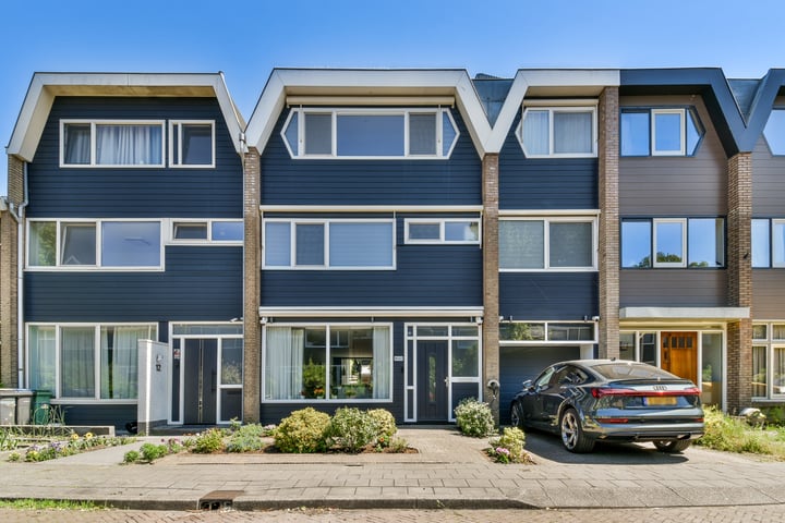 Foto van woning Thomas à Kempislaan 10, Amstelveen