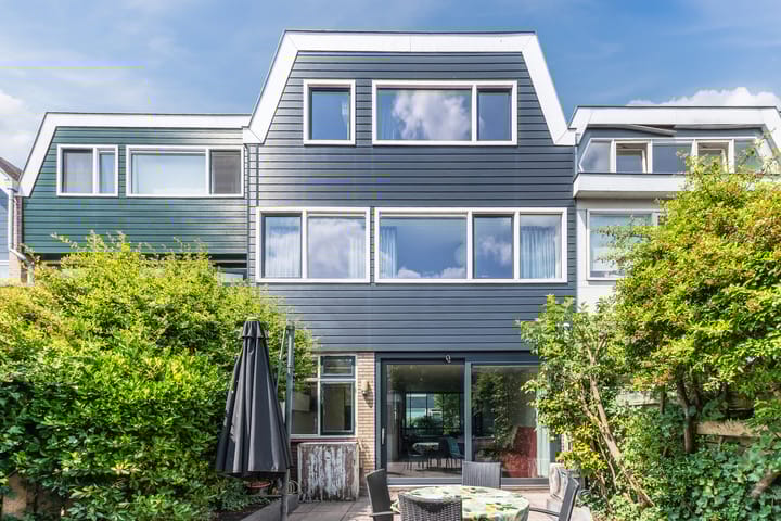 Photo of property Thomas à Kempislaan 6, Amstelveen