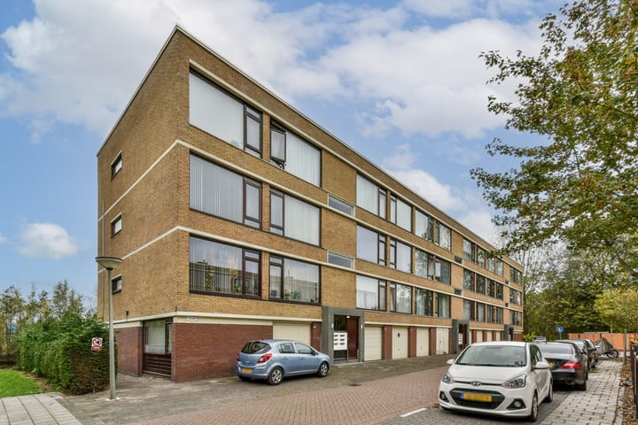Thomas à Kempisstraat 124 in Vlaardingen