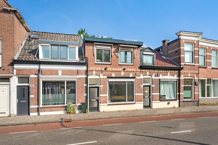 Thomas a Kempisstraat 145 in Zwolle Foto