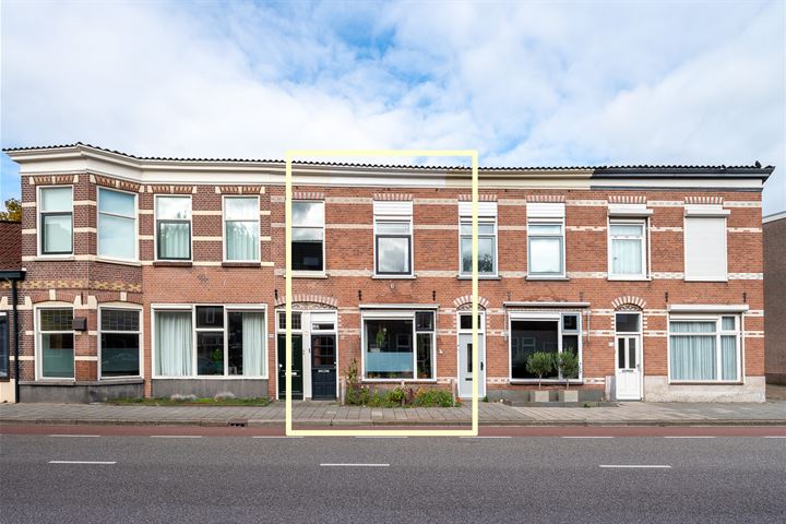 Thomas a Kempisstraat 151 in Zwolle