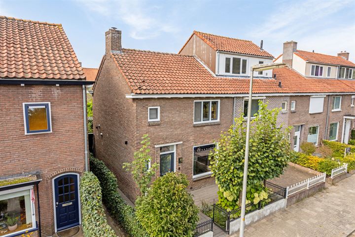 Thomas a Kempisstraat 31 in Deventer