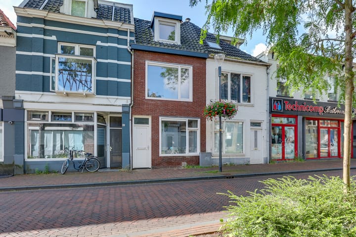 Thomas a Kempisstraat 84 in Zwolle
