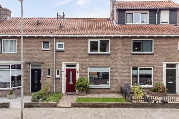 Thomas a Kempisstraat 87 in Deventer