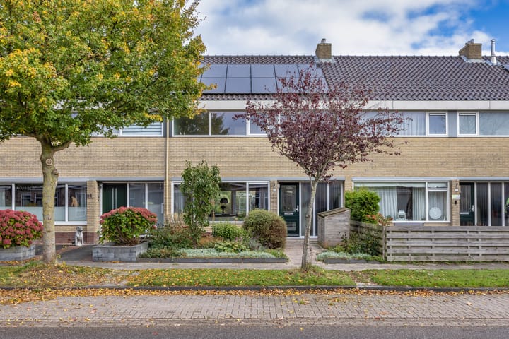 Thomas de Grootstraat 20 in Franeker