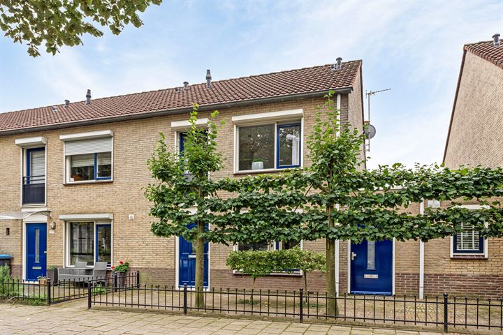 Thomas de Keyserstraat 139 in Enschede