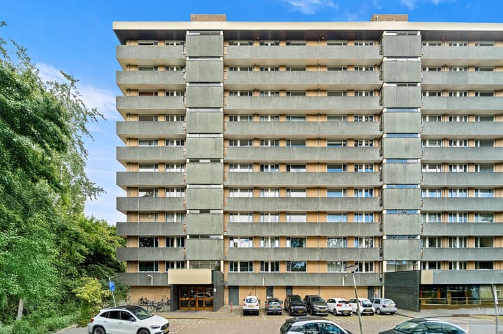 Thomas Jeffersonlaan 307 in Rijswijk photo