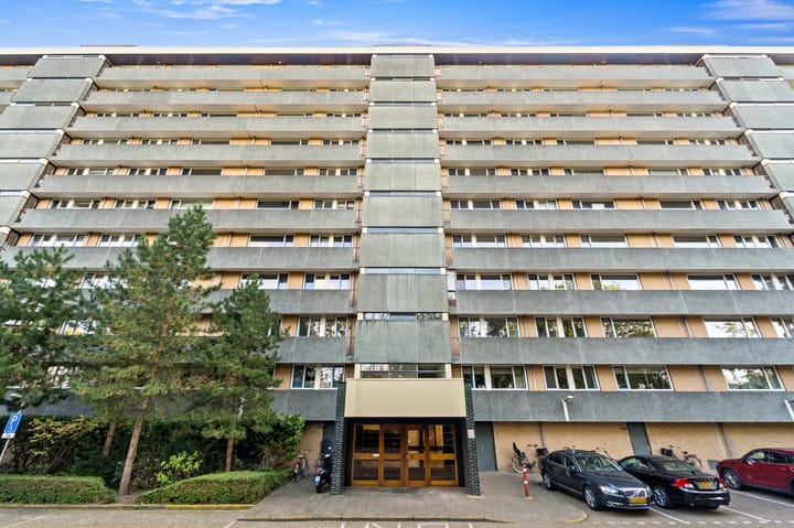 Thomas Jeffersonlaan 415 in Rijswijk