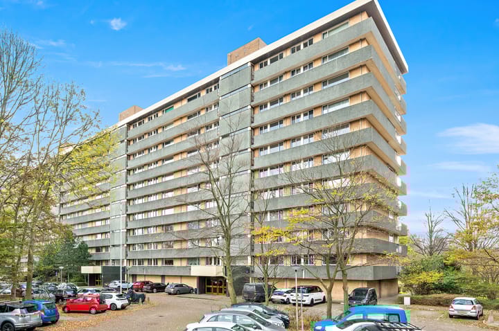 Thomas Jeffersonlaan 487 in Rijswijk foto