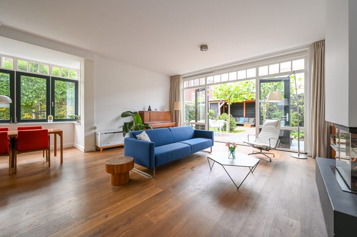 Thomas Mannsingel 109 in 's-Gravenhage