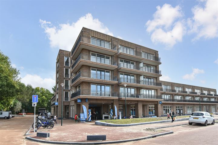 Thomas Mannsingel 22 in 's-Gravenhage