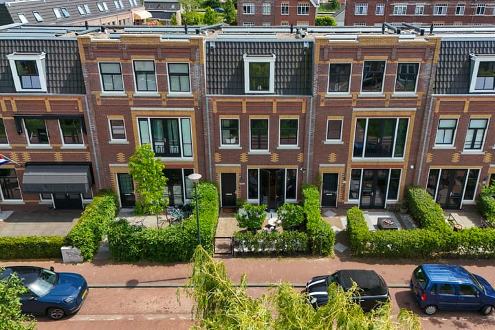 Thomas Mannsingel 44 in 's-Gravenhage