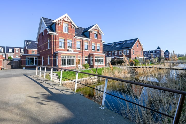 Thomas Mannsingel 53 in 's-Gravenhage