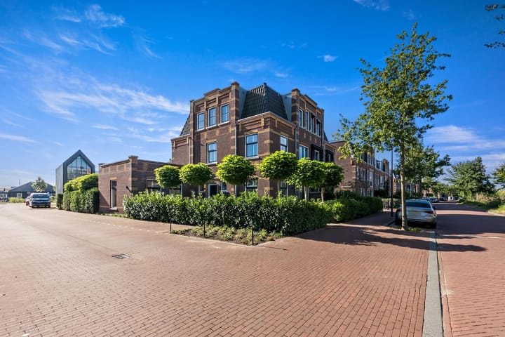 Thomas Mannsingel 60 in 's-Gravenhage
