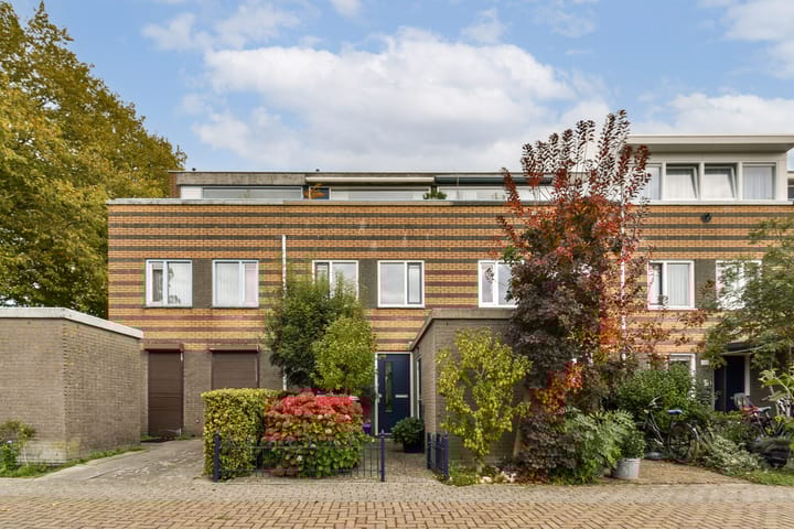 Thomas Prinslaan 117 in Amsterdam