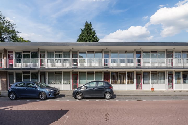 Thomas van Aquinostraat 19 in Tilburg Foto