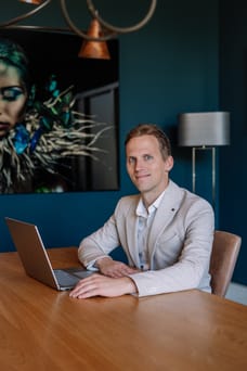 Photo of Thomas van der Ziel