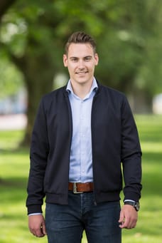 Photo of Thomas van Elteren