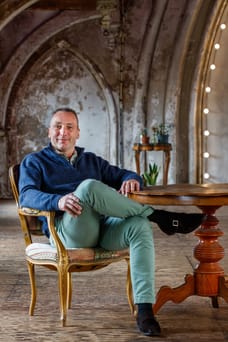 Photo of Thomas van Gool