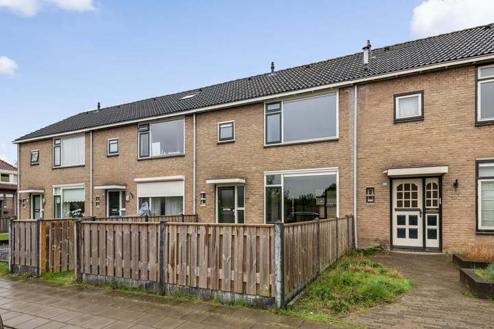 Thomas van Heereveldstraat 37 in Weurt
