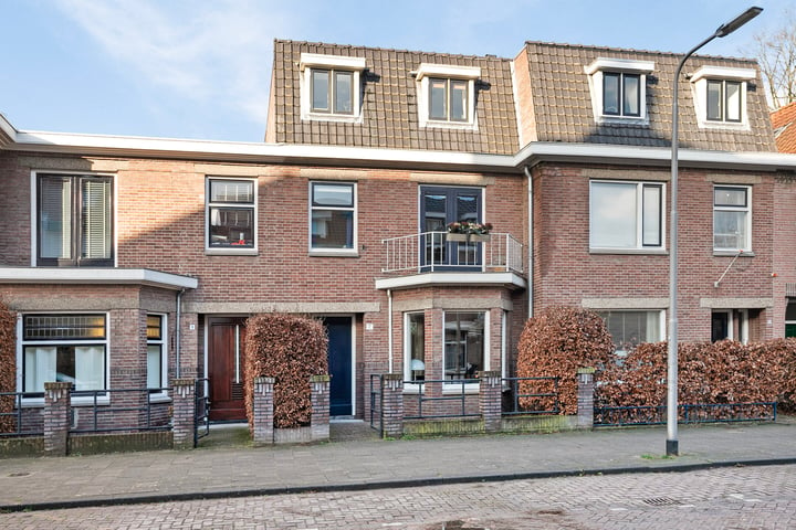 Thomas van Kempenstraat 7 in Tilburg