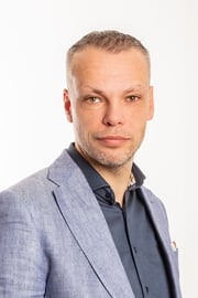 Foto van Thomas van Zadelhoff, Hypotheekadviseur bij Driessen Makelaardij