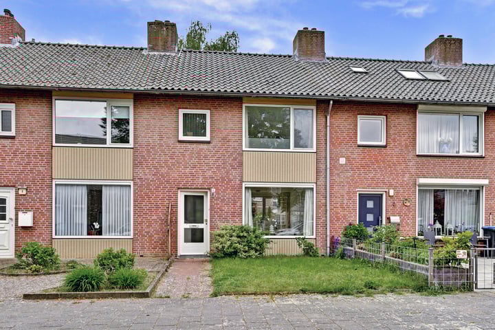 Thomaslaan 6 in Eindhoven