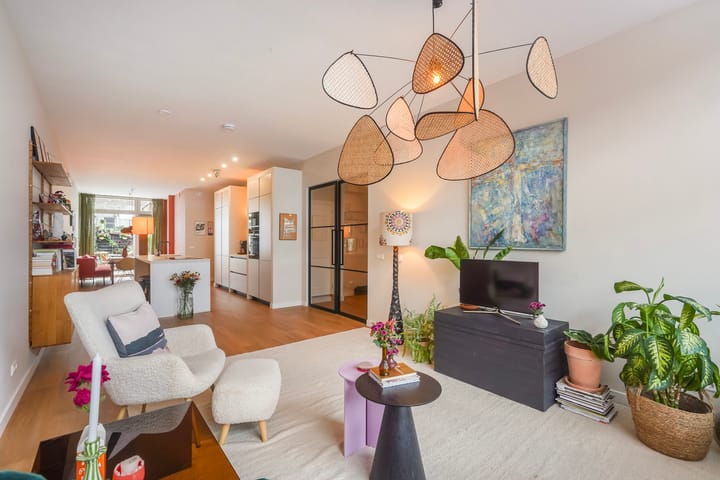 Thomsonlaan 107 in 's-Gravenhage