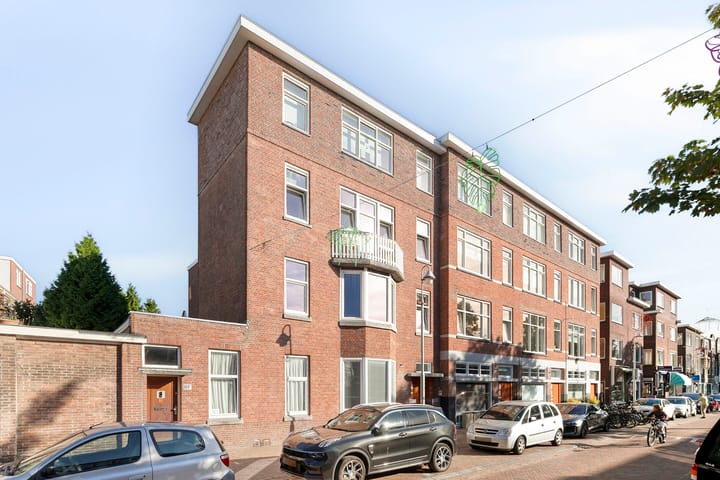 Thomsonlaan 107G in 's-Gravenhage