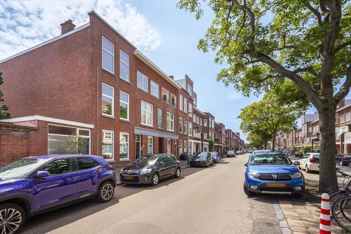 Thomsonlaan 130 in 's-Gravenhage