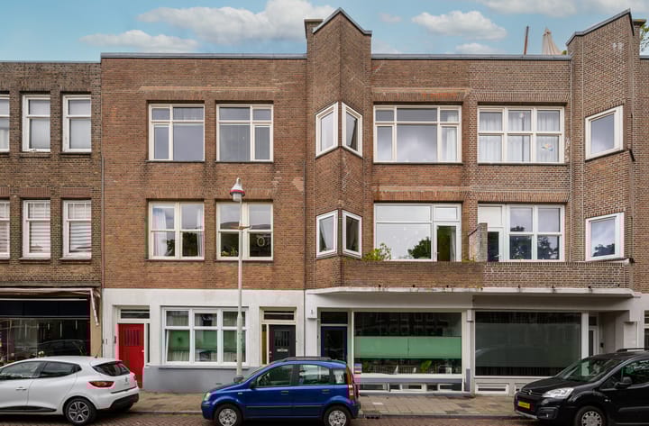 Thomsonlaan 15 in 's-Gravenhage foto