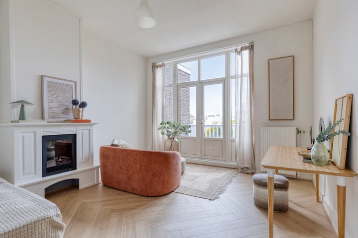 Thomsonlaan 17G in 's-Gravenhage foto