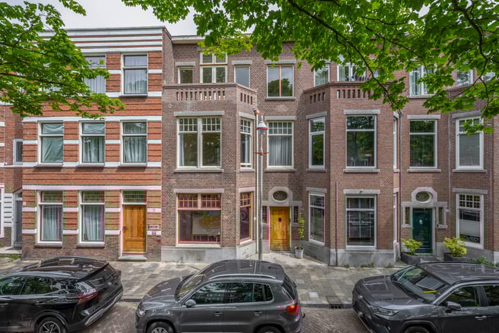Thomsonlaan 33 in 's-Gravenhage