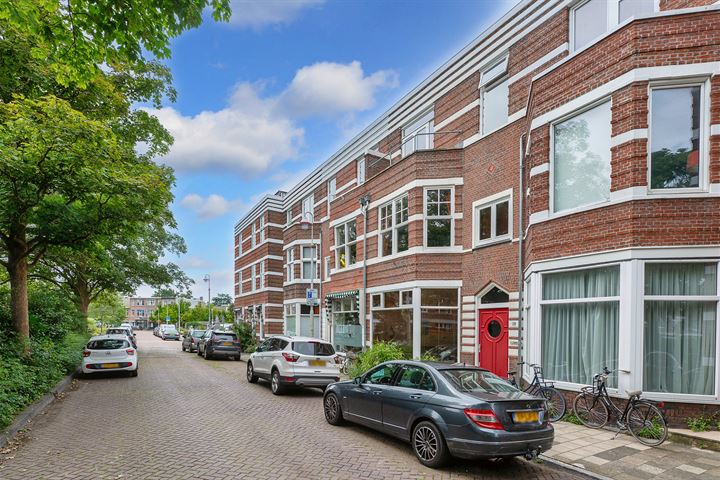 Thomsonlaan 39 in 's-Gravenhage