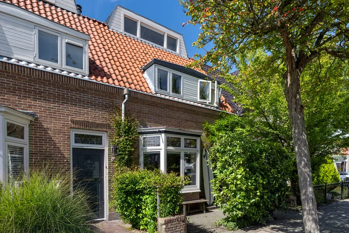 Thomsonlaan 85 in Haarlem