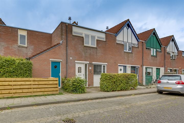 Thomsonstraat 122 in Dronten