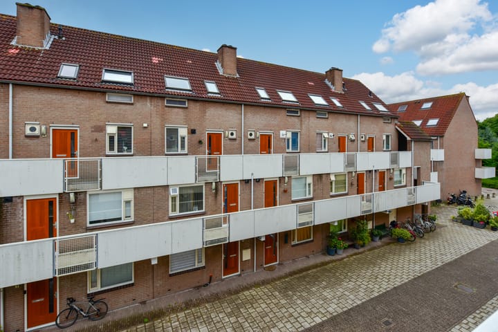 Foto von Haus Thomsonstraat 17, Badhoevedorp